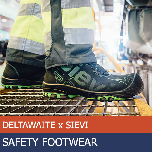 V12 Safety Footwear