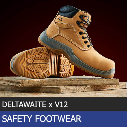 V12 Safety Footwear
