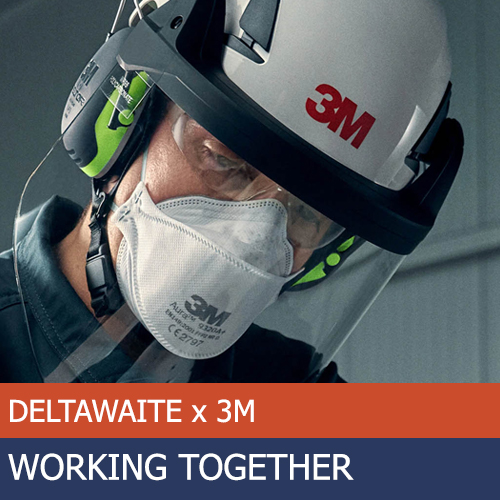 3M PPE from Deltawaite Ltd