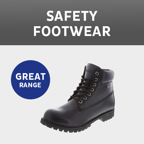 Safety Boots and Footwear