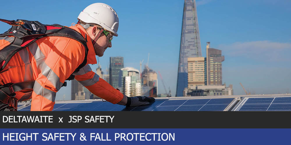 Fall Protection by JSP Safety