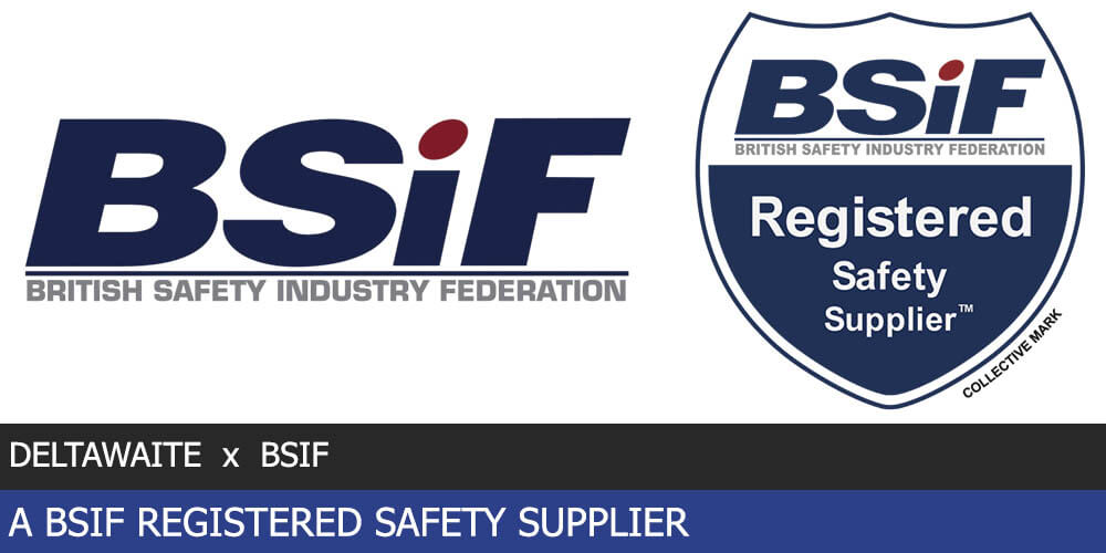 BSIF Approved Safety Supplier