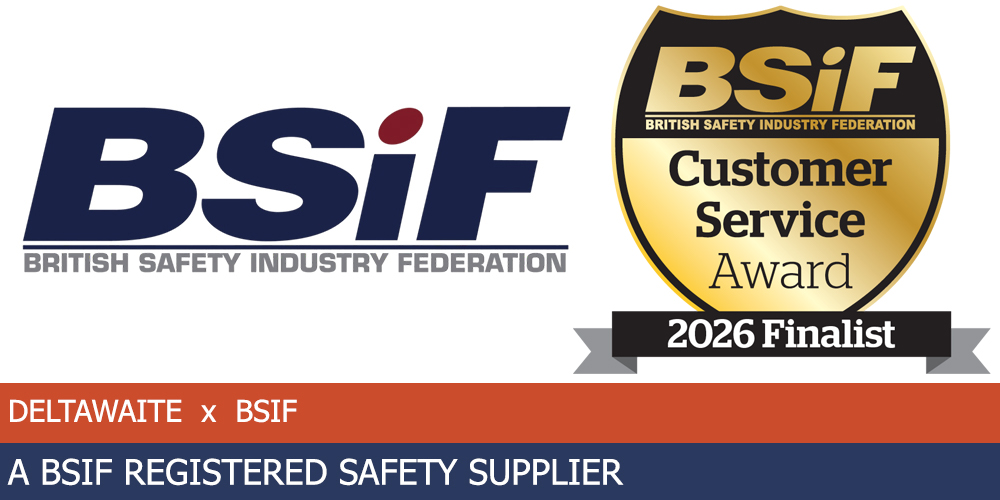 BSIF Approved Safety Supplier