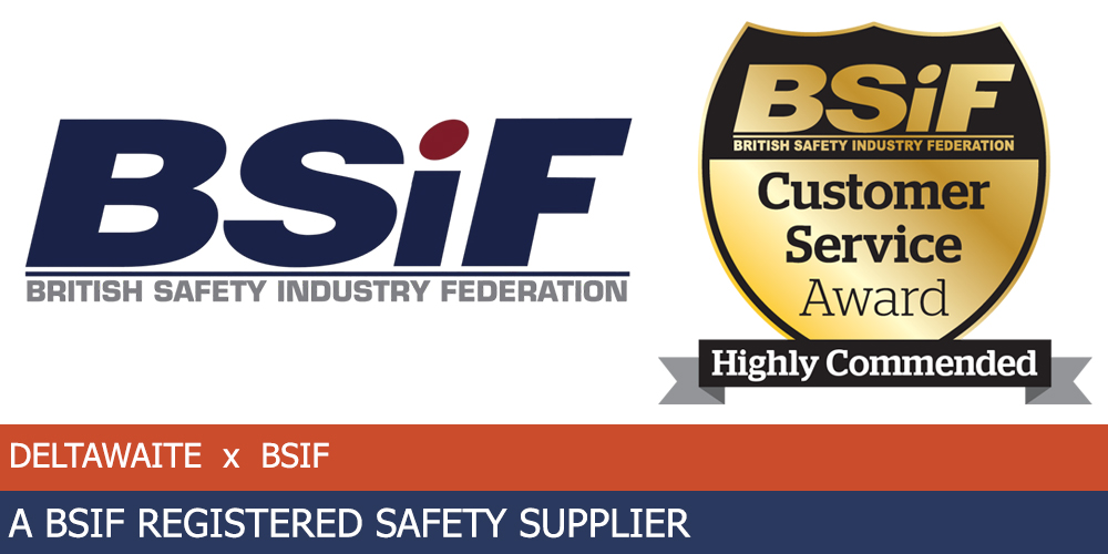 BSIF Approved Safety Supplier