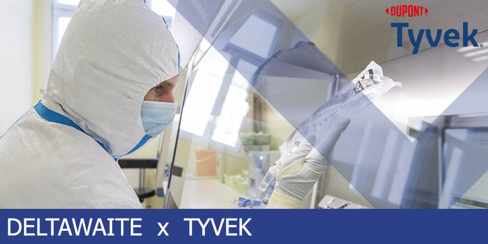 Tyvek for Chemical Protection