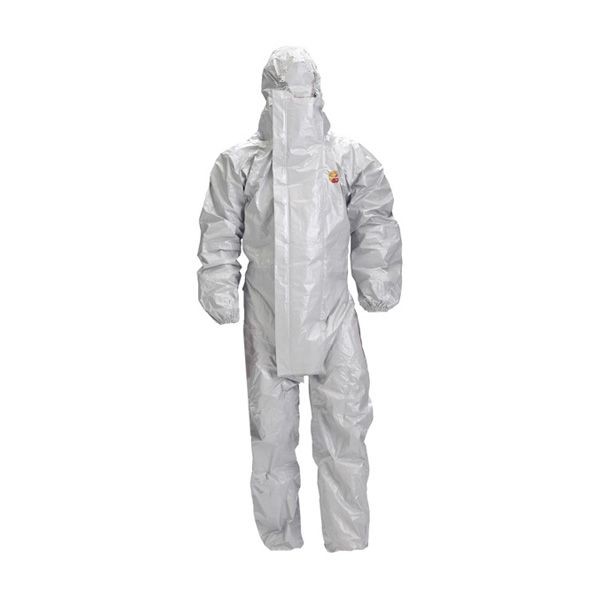 Dupont Tychem F Chemical Protection Coverall