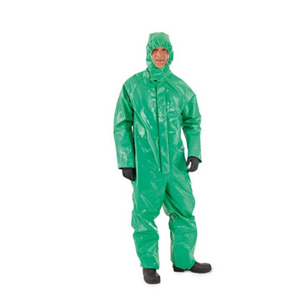 Green Chemical Protection Boilersuit